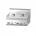 Freidora industrial a gas 8+8 litros Gastro M 65/70 FRG GL920