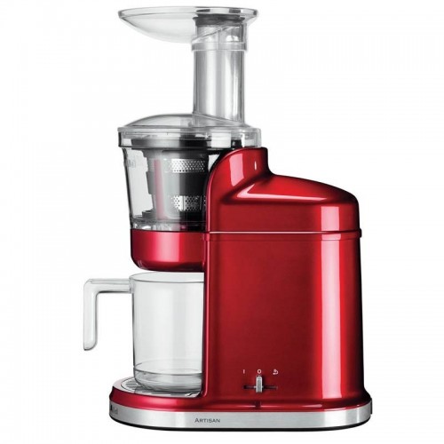 Comprar Licuadora Kitchenaid 5kVJ0111ECA Roja slow juicer en Pepebar