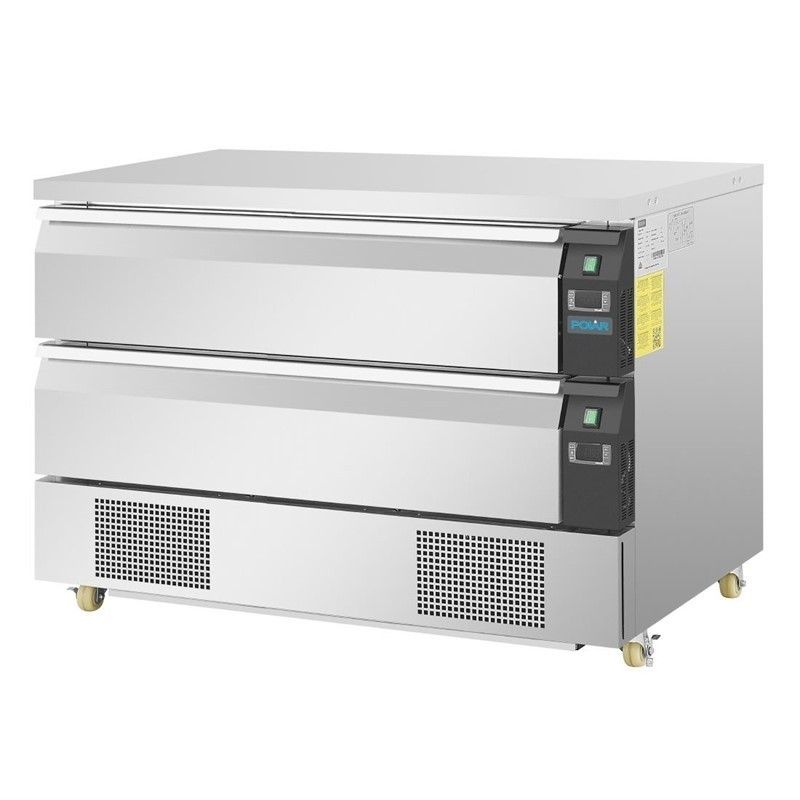 Comprar Mesa fría y congelador para 6xGN 1/1 Polar U DA997 en Pepebar