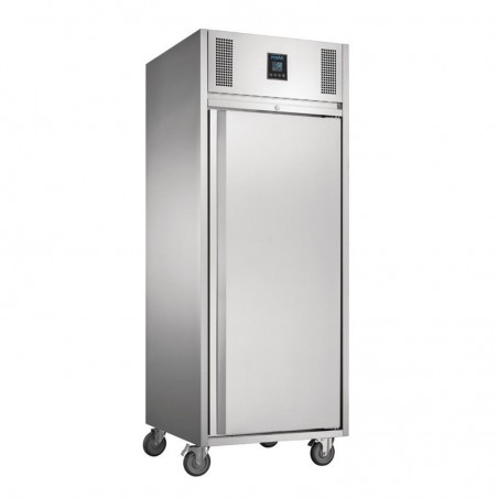 Comprar Frigorífico acero inox 550 litros 1 puerta Premium Polar U-Serie UA001 en Pepebar