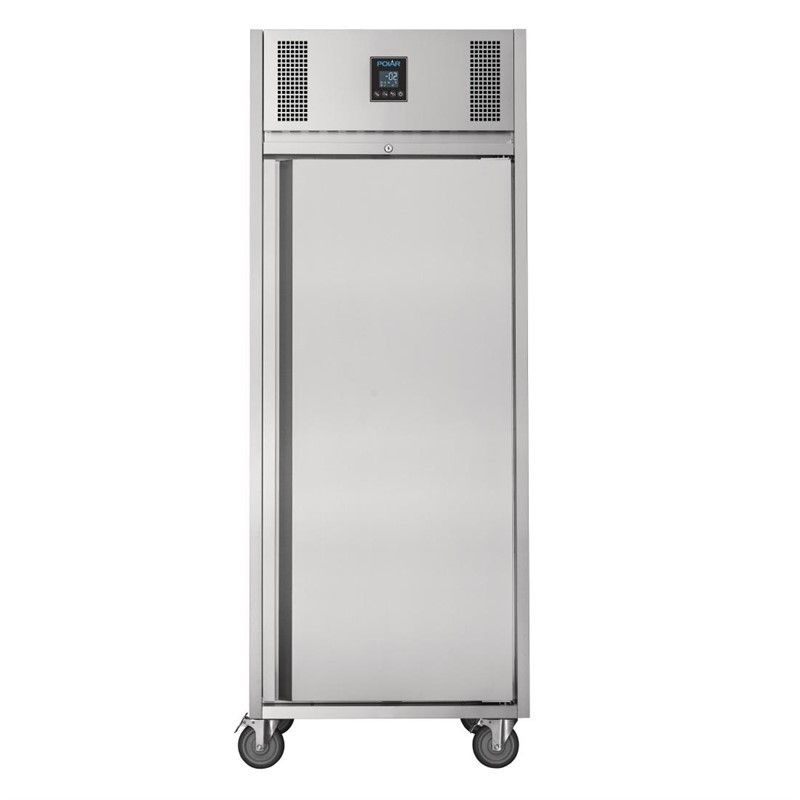 Comprar Frigorífico acero inox 550 litros 1 puerta Premium Polar U-Serie UA001 en Pepebar