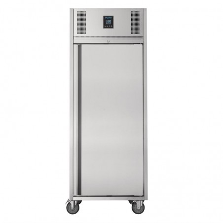 Comprar Frigorífico acero inox 550 litros 1 puerta Premium Polar U-Serie UA001 en Pepebar