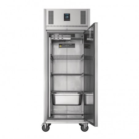 Comprar Frigorífico acero inox 550 litros 1 puerta Premium Polar U-Serie UA001 en Pepebar