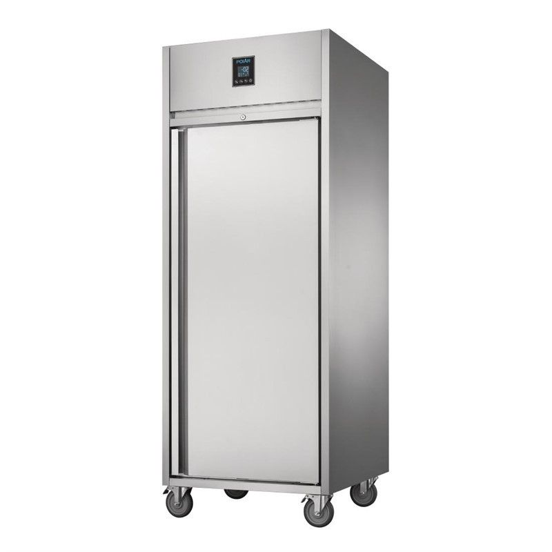 Comprar Frigorífico acero inox 550 litros 1 puerta Premium Polar U-Serie UA001 en Pepebar