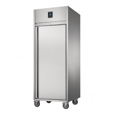 Comprar Frigorífico acero inox 550 litros 1 puerta Premium Polar U-Serie UA001 en Pepebar