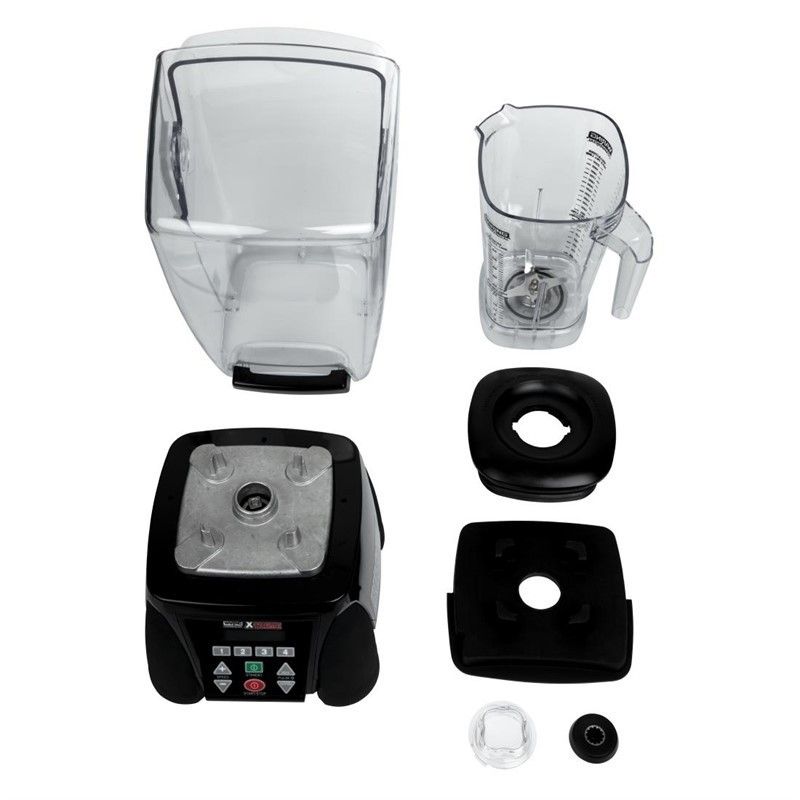Comprar Licuadora industrial 2 litros Hi-Power Xtreme MX1500XTXSEK Waring CB137 en Pepebar