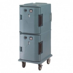 Carro caliente azul Ultra Cambro CJ632