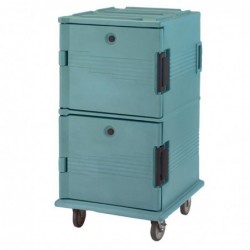 Carro térmico Ultra Camcart azul Cambro CJ644 - Pepebar Carro térmico Ultra Camcart azul Cambro CJ644