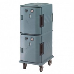 Carro térmico azul Ultra Camcart Cambro CJ637 - Pepebar Carro térmico azul Ultra Camcart Cambro CJ637