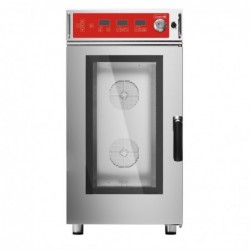 Horno combi convección y vapor 10 x GN 1/1 Gastro M DS471 - Catálogo Hornos de convección
