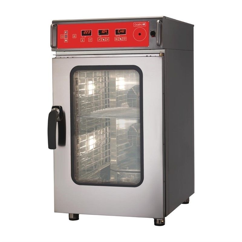 Comprar Horno combi convección y vapor 10 x GN 1/1 Gastro M DS471 en Pepebar