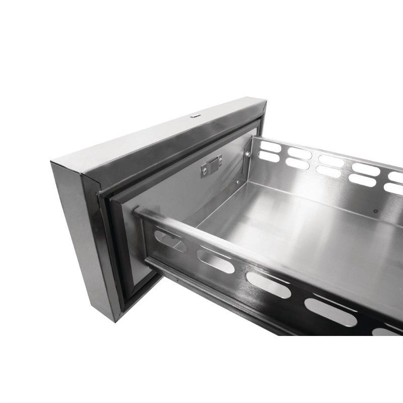 Comprar Mesa fría 9 cajones 147 litros True FB015 en Pepebar