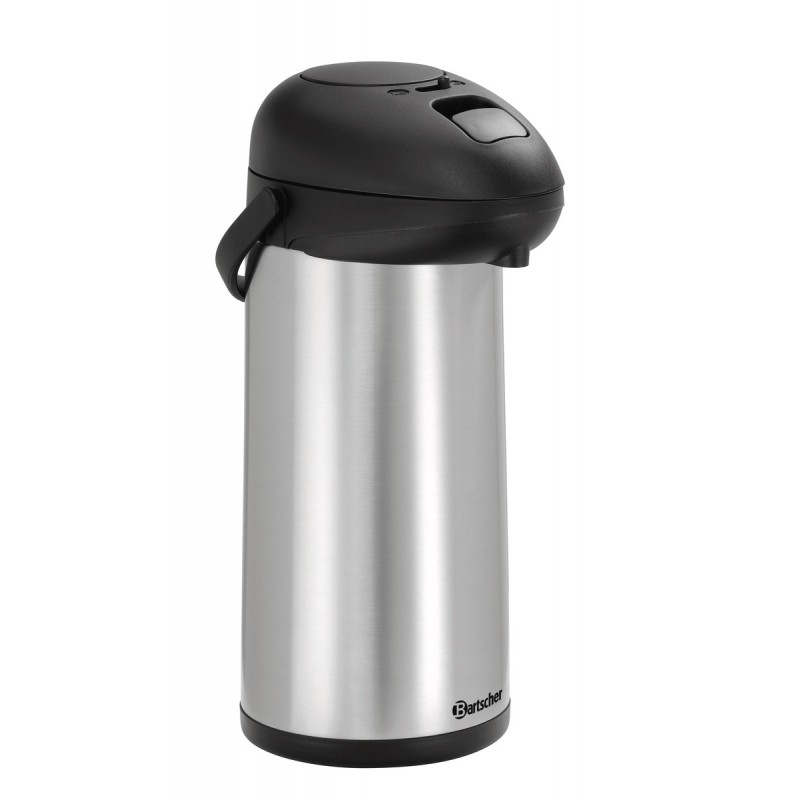 Comprar Termo café de 5 litros para bebidas calientes con dispensador Bartscher 150993 en Pepebar