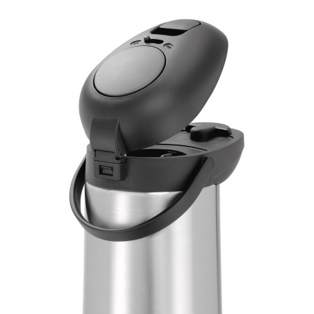 Comprar Termo café de 5 litros para bebidas calientes con dispensador Bartscher 150993 en Pepebar