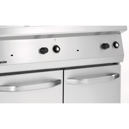 Comprar Freidora industrial a gas 2x23 litros Bartscher 2859271 en Pepebar