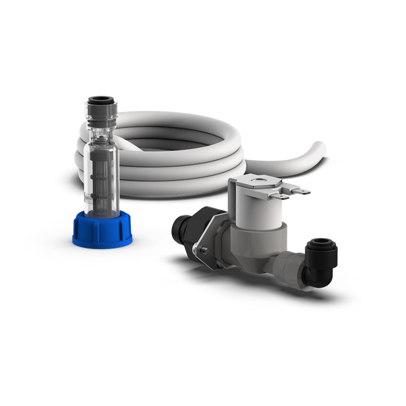 Comprar Kit Electro válvula agua XC660 en Pepebar