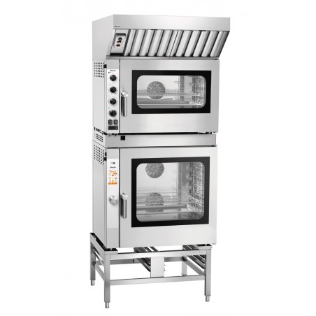 Comprar Campana de condensación Silversteam Bartscher 116019 en Pepebar