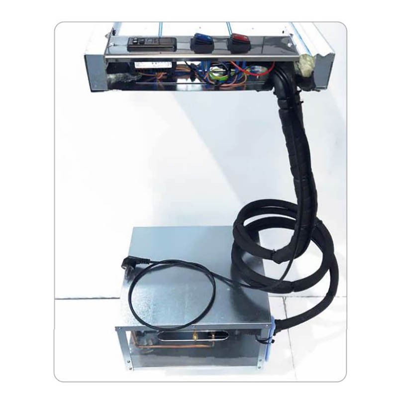 Comprar Vitrina refrigerada con estantes TR-3 en Pepebar