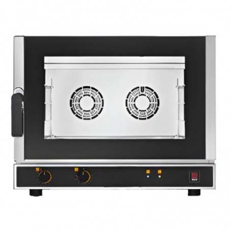 Comprar Horno Industrial Tecnoeka EKF 464AL bandejas 600x400 mm en Pepebar
