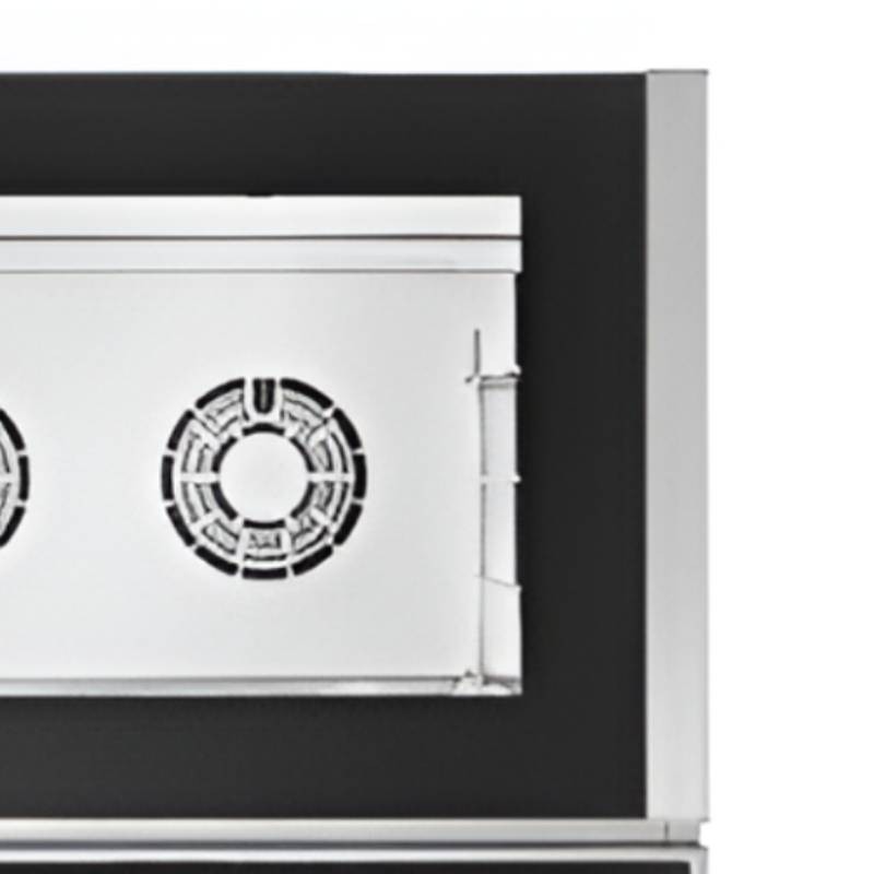 Comprar Horno Industrial Tecnoeka EKF 464AL bandejas 600x400 mm en Pepebar