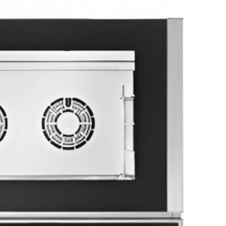 Comprar Horno Industrial Tecnoeka EKF 464AL bandejas 600x400 mm en Pepebar