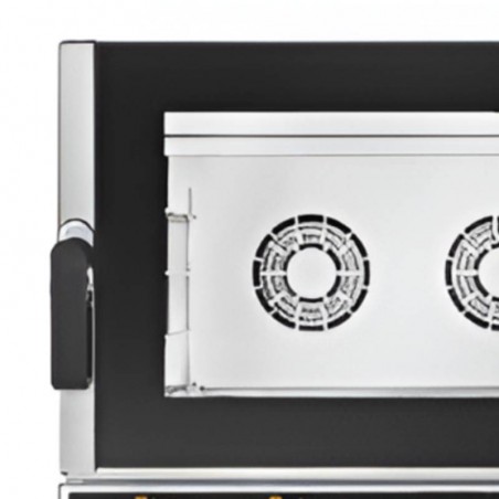 Comprar Horno Industrial Tecnoeka EKF 464AL bandejas 600x400 mm en Pepebar