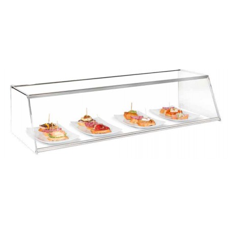 Comprar Vitrina neutra para pinchos PT-X Varias opciones Vitrinas Gómez en Pepebar