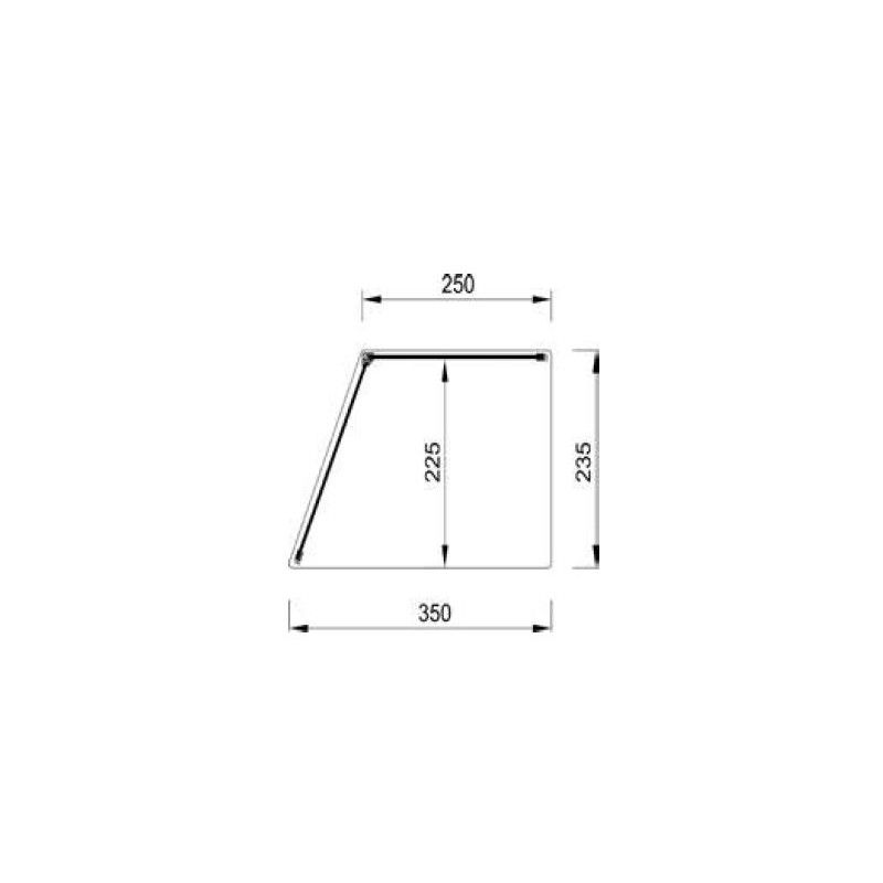 Comprar Vitrina neutra para pinchos PT-X Varias opciones Vitrinas Gómez en Pepebar
