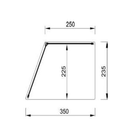 Comprar Vitrina neutra para pinchos PT-X Varias opciones Vitrinas Gómez en Pepebar