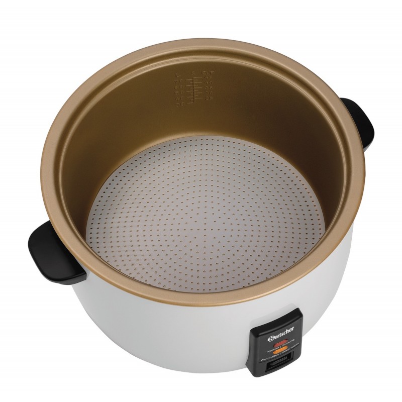 Comprar Olla arrocera 12L W Bartscher 150538 en Pepebar