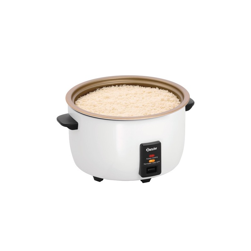 Comprar Olla arrocera 12L W Bartscher 150538 en Pepebar