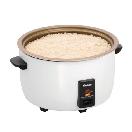 Comprar Olla arrocera 12L W Bartscher 150538 en Pepebar