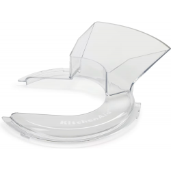 Tapa antisalpicaduras funcional para Artisan Mini KitchenAid 5KSM35PS