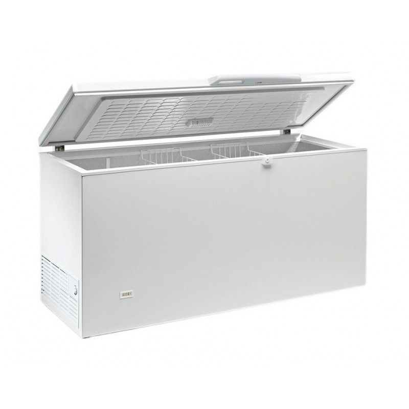Comprar Arcón horizontal tapa abatible profesional 170 cm Bóreas ARCON600170T+ en Pepebar