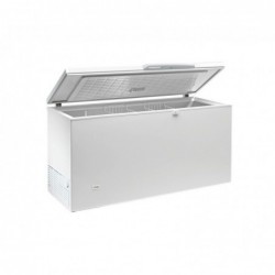 Arcón tapa abatible frío positivo 132 cm Tensai AH400TWTENSAI+ - Pepebar Arcón tapa abatible frío positivo 132 cm Tensai AH400TWTENSAI+ - Catálogo Neveras Industriales