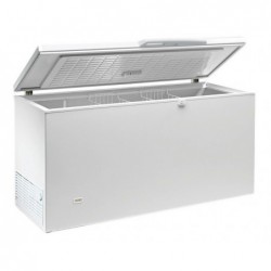 Arcón tapa abatible frío positivo ancho 170 cm Tensai AH600TWTENSAI+ - Pepebar Arcón tapa abatible frío positivo ancho 170 cm Tensai AH600TWTENSAI+ - Catálogo Neveras Industriales