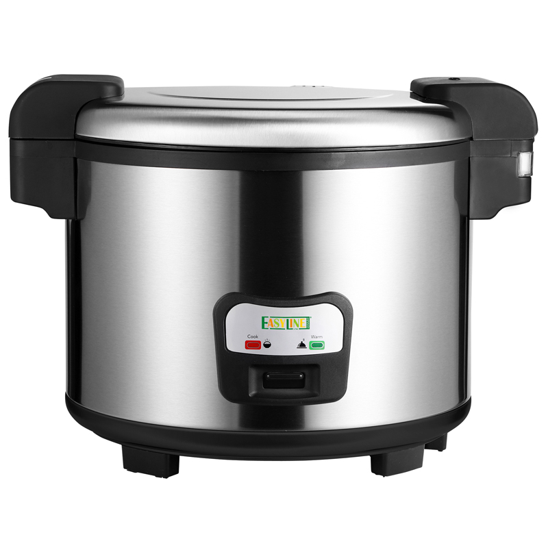 Comprar Arrocera capacidad 5,4 litros de arroz crudo Easyline SC8195 en Pepebar