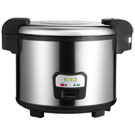 Comprar Arrocera capacidad 5,4 litros de arroz crudo Easyline SC8195 en Pepebar