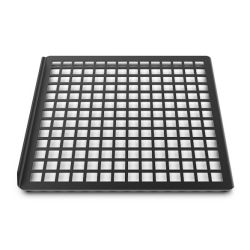 Rejilla antiadherente aluminio GN 2/3 Unox TG720 - Catálogo Bandejas para Horno