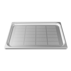 Bandeja perforada GN 1/1 20 mm Unox TG810