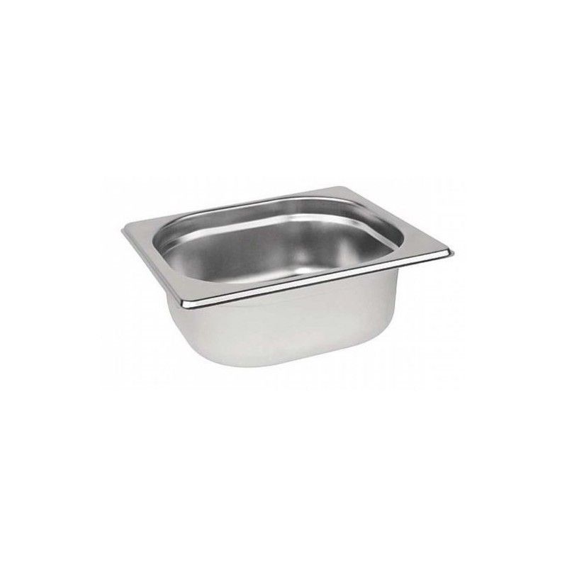 Cubeta profundidad 150 mm inox gastronorm 1/6 Vogue K992 Comprar Cubeta profundidad 150 mm inox gastronorm 1/6 Vogue K992 en Pepebar