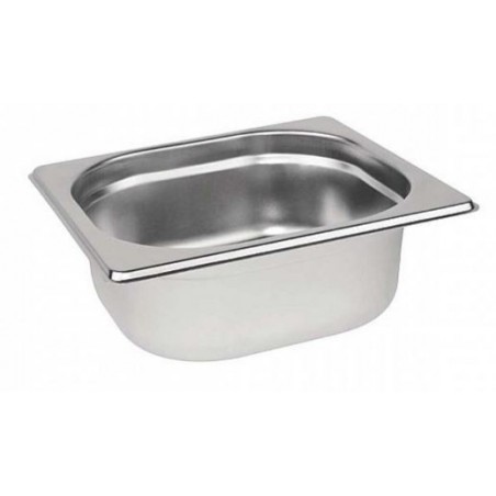 Cubeta profundidad 150 mm inox gastronorm 1/6 Vogue K992 Comprar Cubeta profundidad 150 mm inox gastronorm 1/6 Vogue K992 en Pepebar