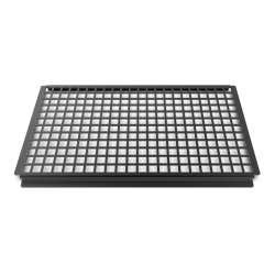 Bandeja para cocer a la parrilla GN 1/1 Unox TG885 - Catálogo Bandejas para Horno