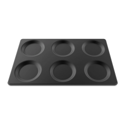 Bandeja para huevos GN 1/1 Unox TG935 - Catálogo Bandejas para Horno