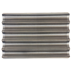 Bandeja sin marco de alum. acanalada 5 canales pack 4 u. 60x40 Bengolea 33P5LSM6503959 - Catálogo Bandejas panadería