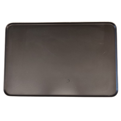 Bandeja teflón aluminio magnesio pack 4 uds. 60x40 cm Caselli 018 litrosAE12T 040 - Catálogo Bandejas panadería