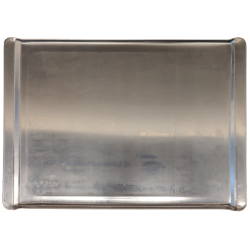 Bandeja lisas aluminio pack 4 u. Bengolea BEBAAL4 - Catálogo Bandejas panadería