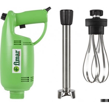 Comprar Batidora de brazo con mango ergonómico y variador de velocidad FX40 60 L Fimar FX4023M en Pepebar