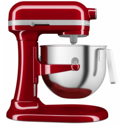 Batidora profesional roja 6,6 litros KitchenAid 5KSM70JPXEER