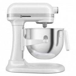 Batidora profesional blanca 6,6 litros KitchenAid 5KSM70JPXEWH - Catálogo Batidoras industriales
